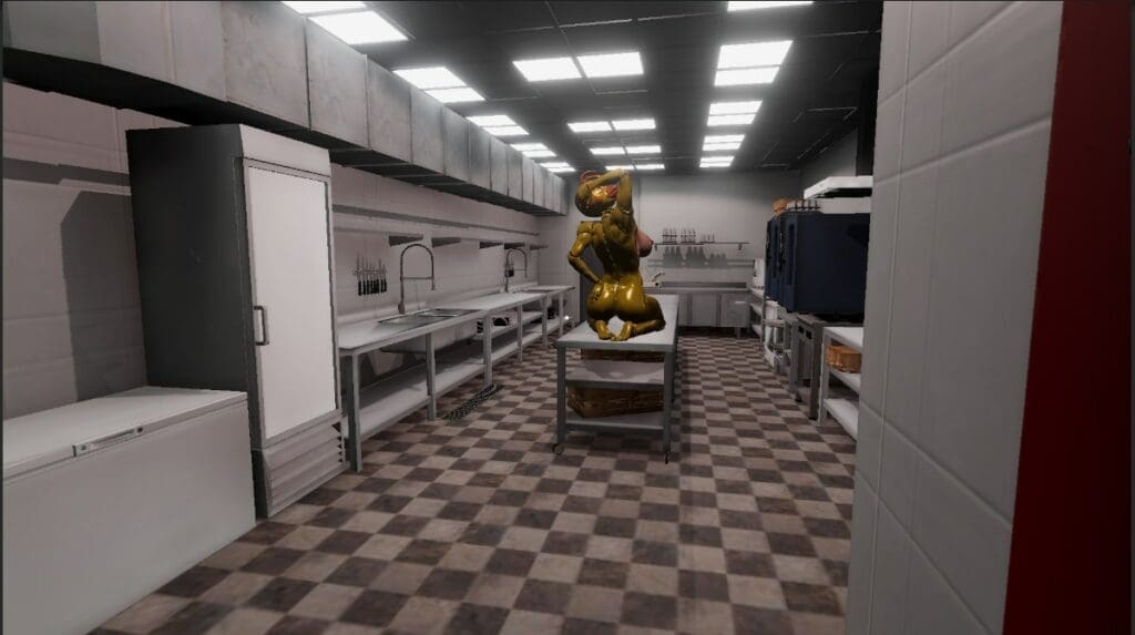 Five Nights at KinksDom Download