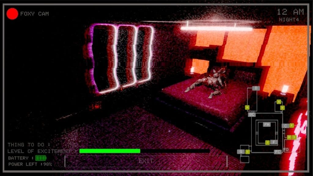 Five Nights at KinksDom Download
