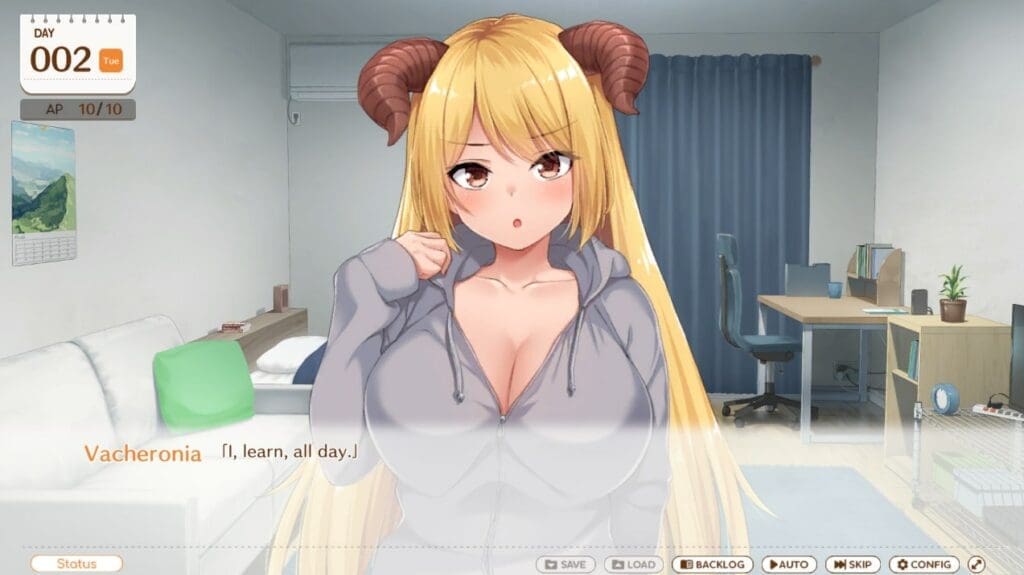 MAOUISHO: La Dolce Vita with Another Worlds Demon Lord