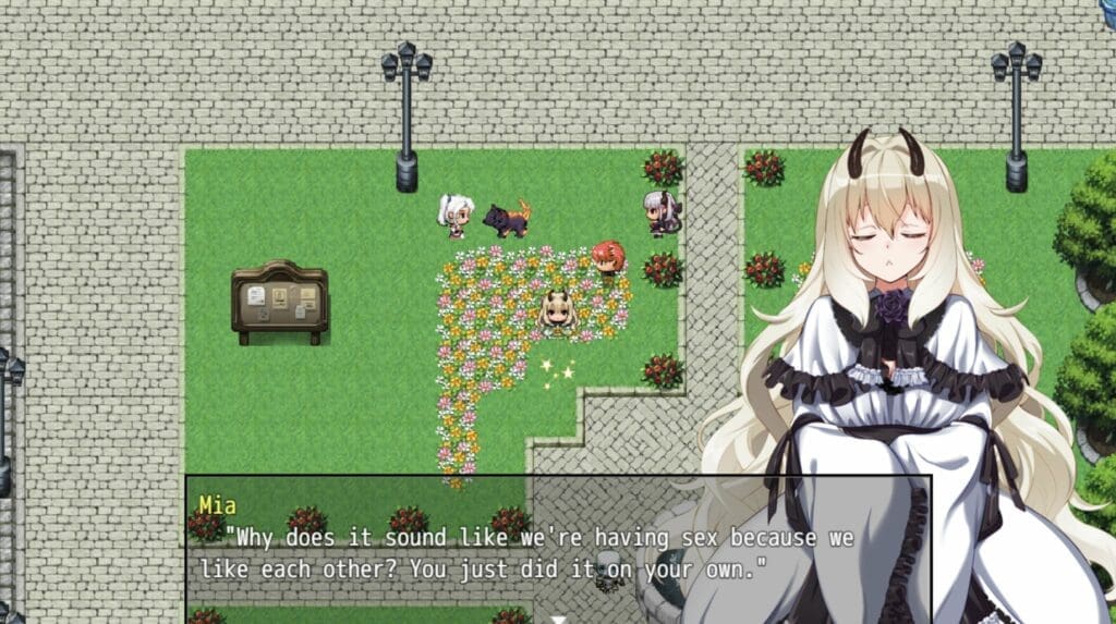 He Who Vowed to Create a Demon Harem Download