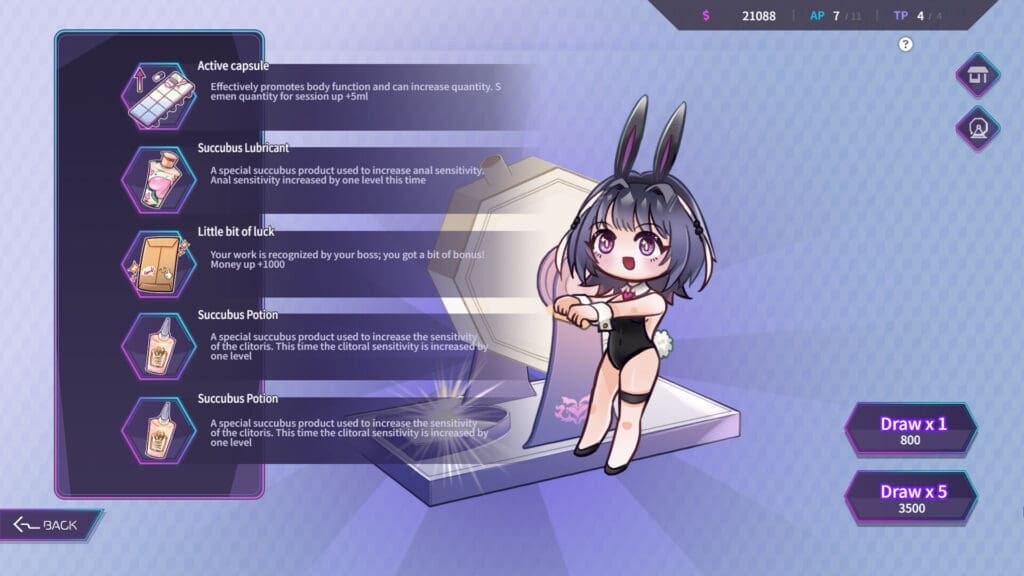 Lilim Wants to Lv Up Download