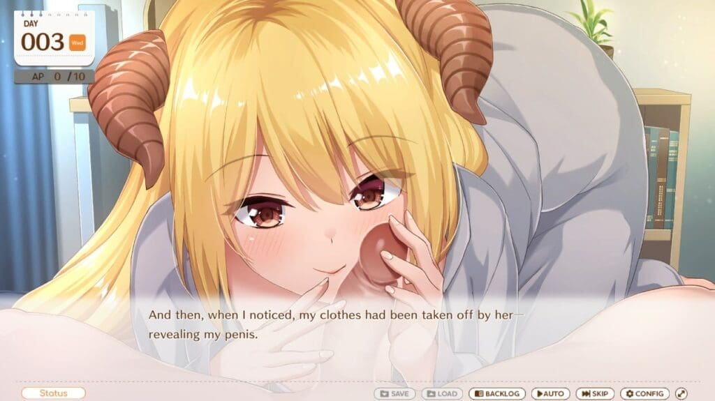 MAOUISHO: La Dolce Vita with Another Worlds Demon Lord