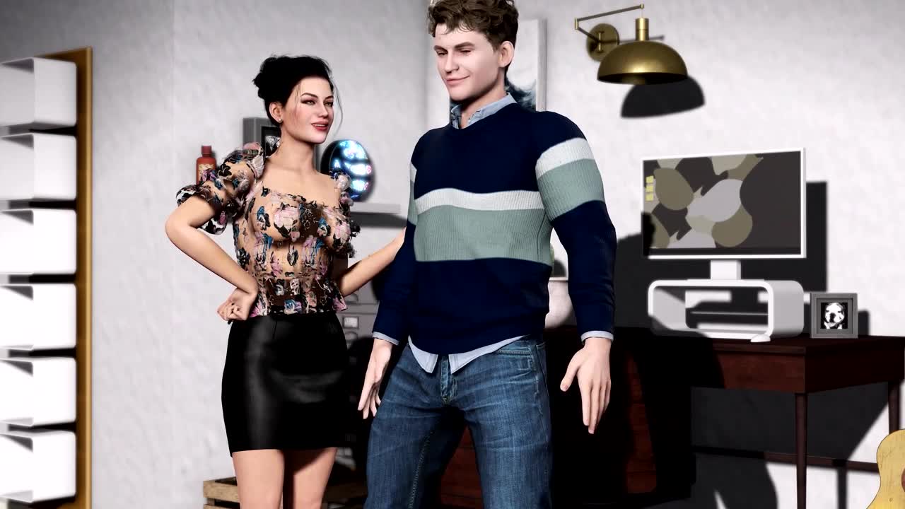 The Wizard’s Lover – HOT FOR TEACHER – FULL Episode One