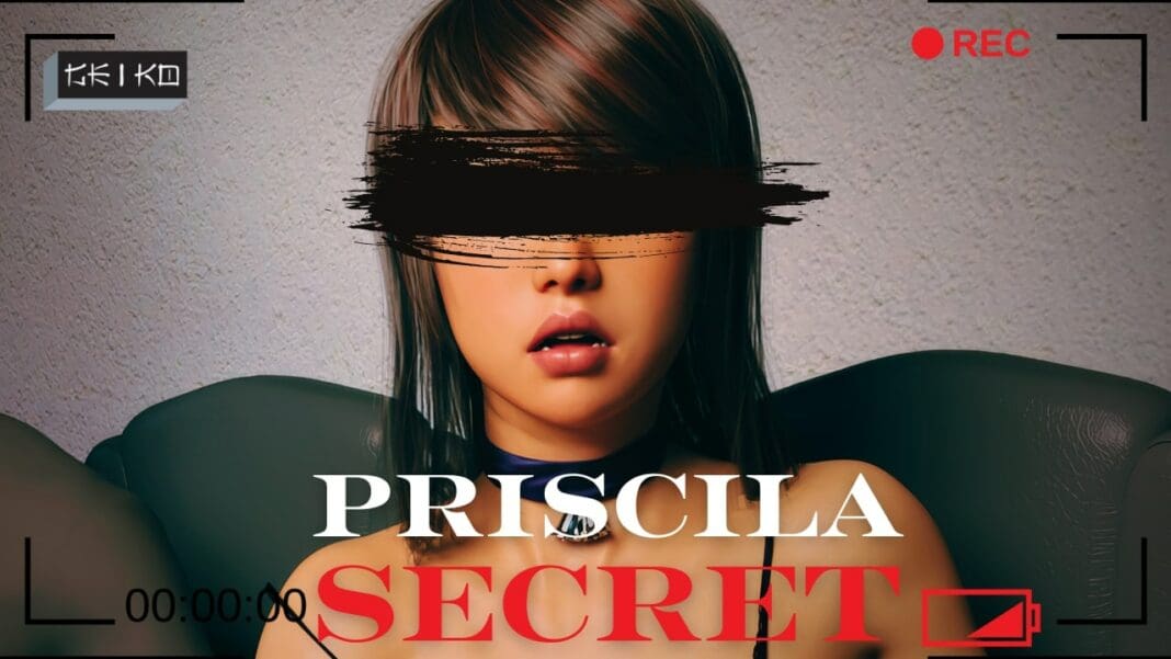 Priscila Secret Download