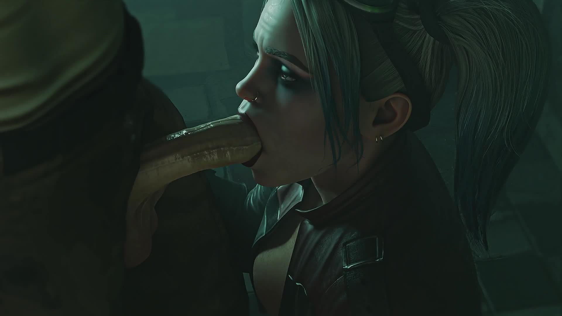 Harley Arkham [Project Vega]