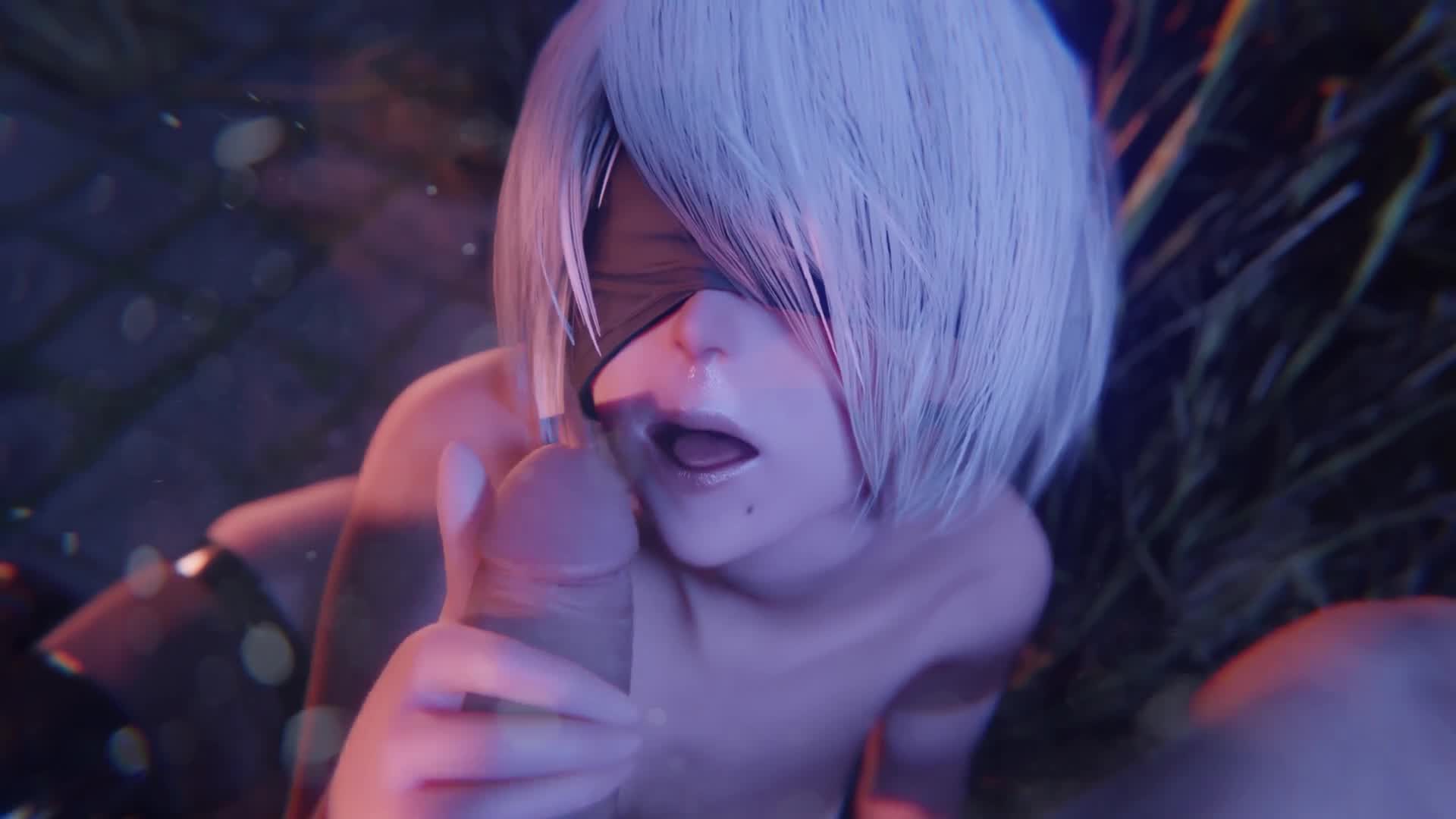 2B For You [Bulging Senpai]