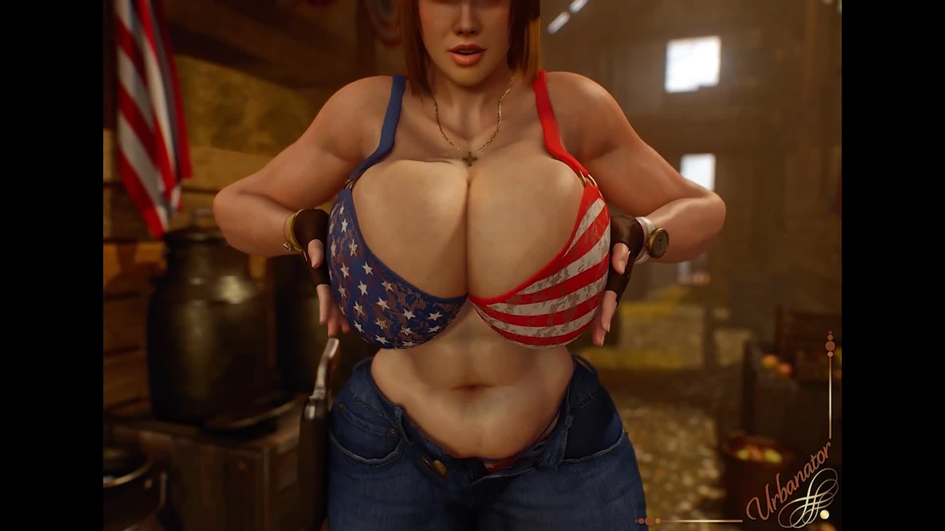 Tina – Time To Milk’em [Urbanator]