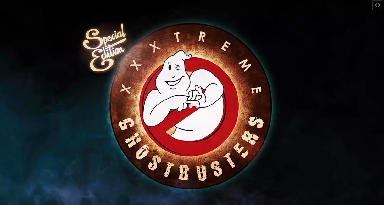XXXtreme Ghostbusters 60FPS [Zone-Sama]