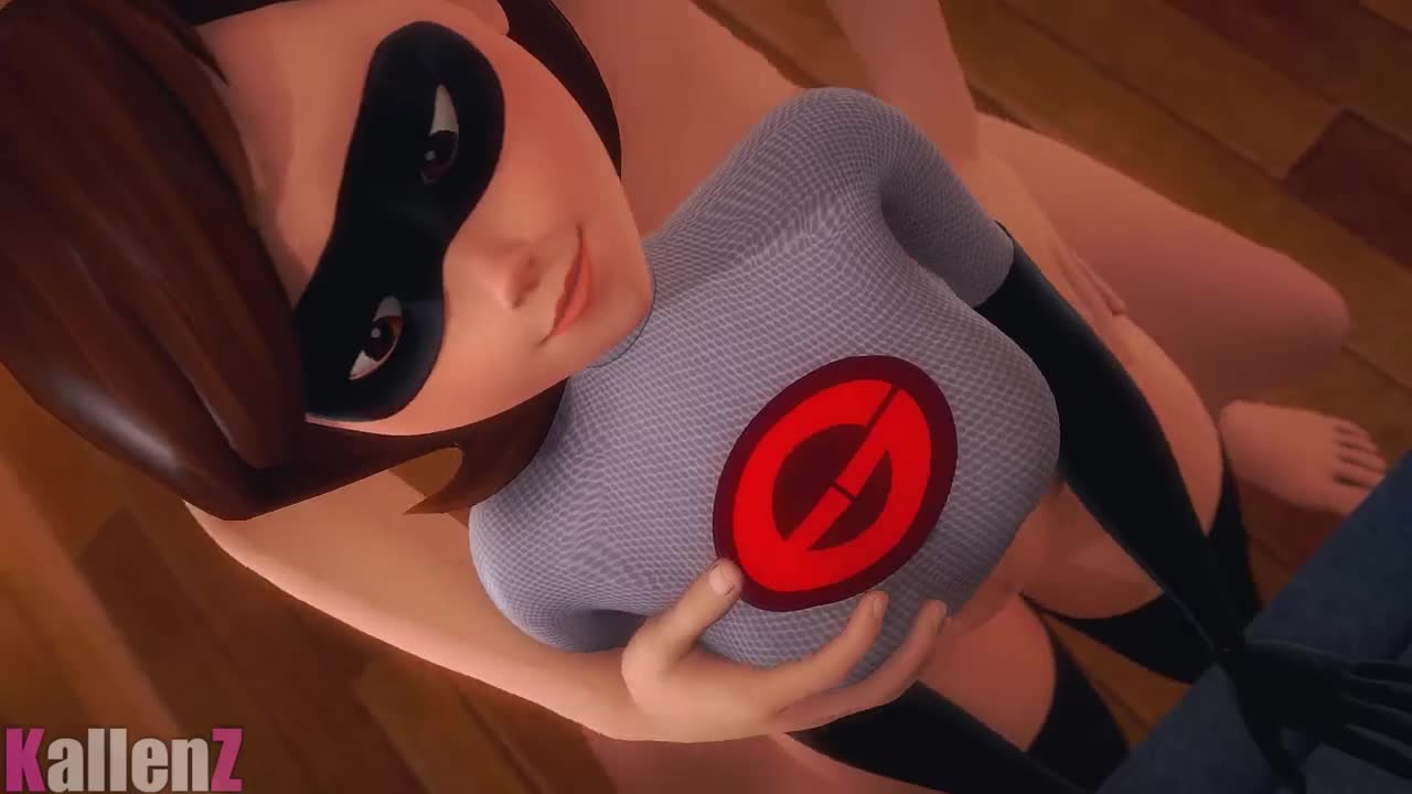Mrs Incredible Getting Fucked [KallenZ]