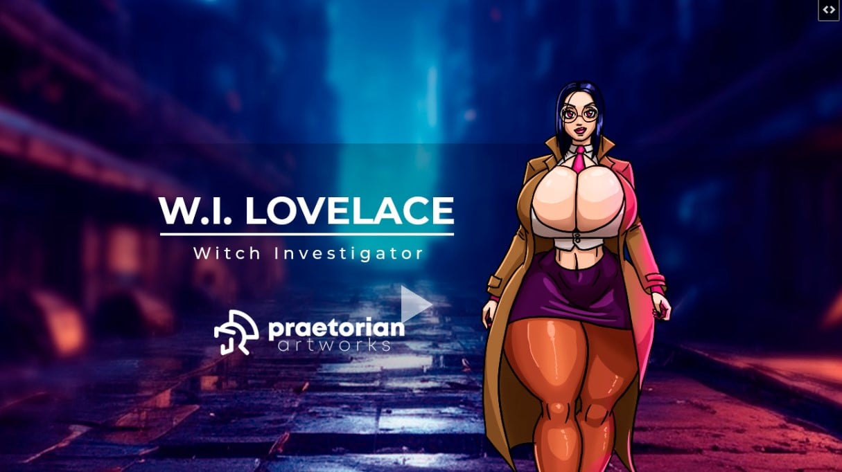 WI Lovelace – Chapter I [Praetorian.Artworks]