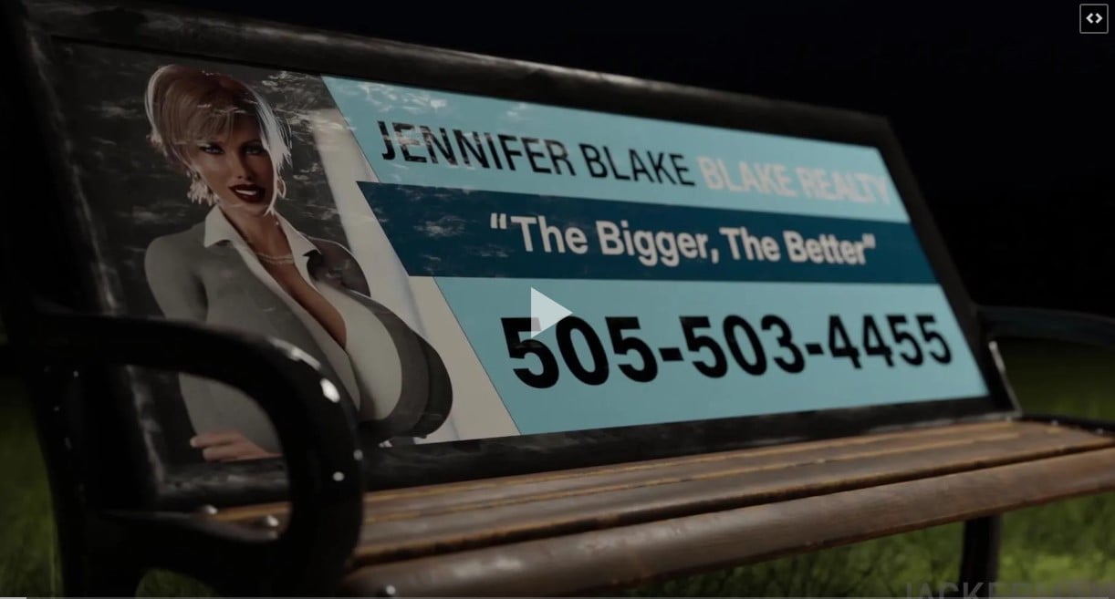 To The Streets She Belongs HMV [Jackerman]