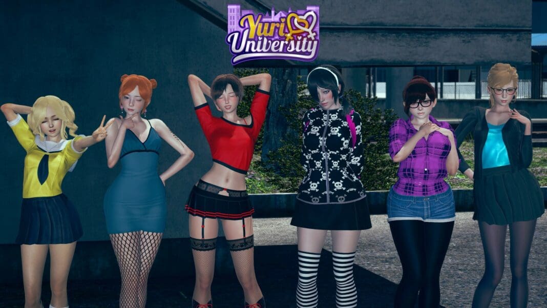 Yuri University Free Download