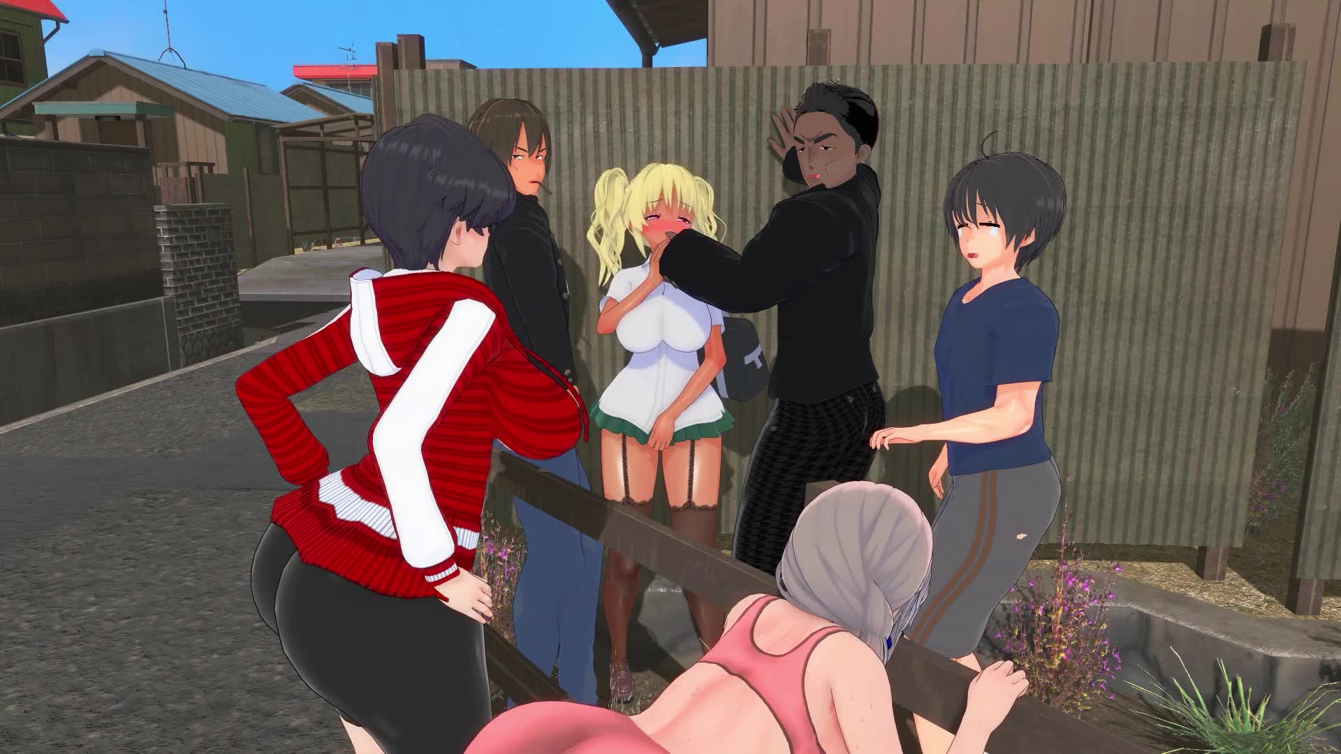 NTR Helpful Joggers [Japs 8005]