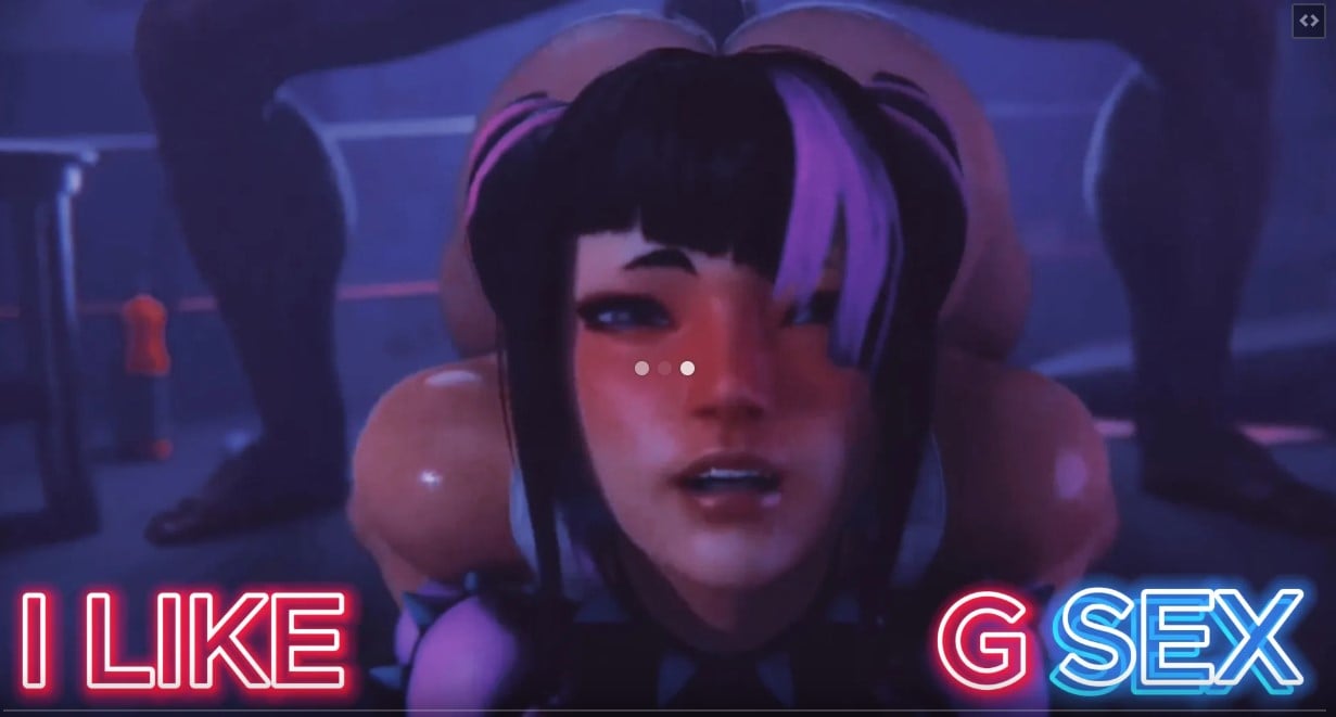 I LIKE G SEX [PMV]