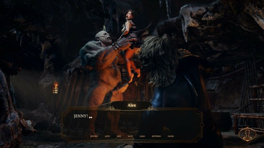 Eldrea: SEX Saga Download