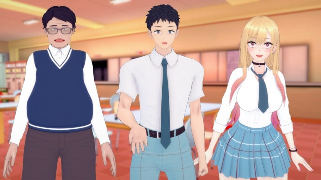 My Dress Up NTR: Unseen Desire Download