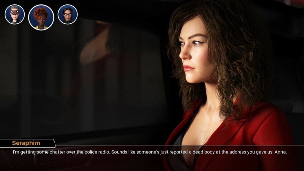 Supermodel: Defenders of Desire