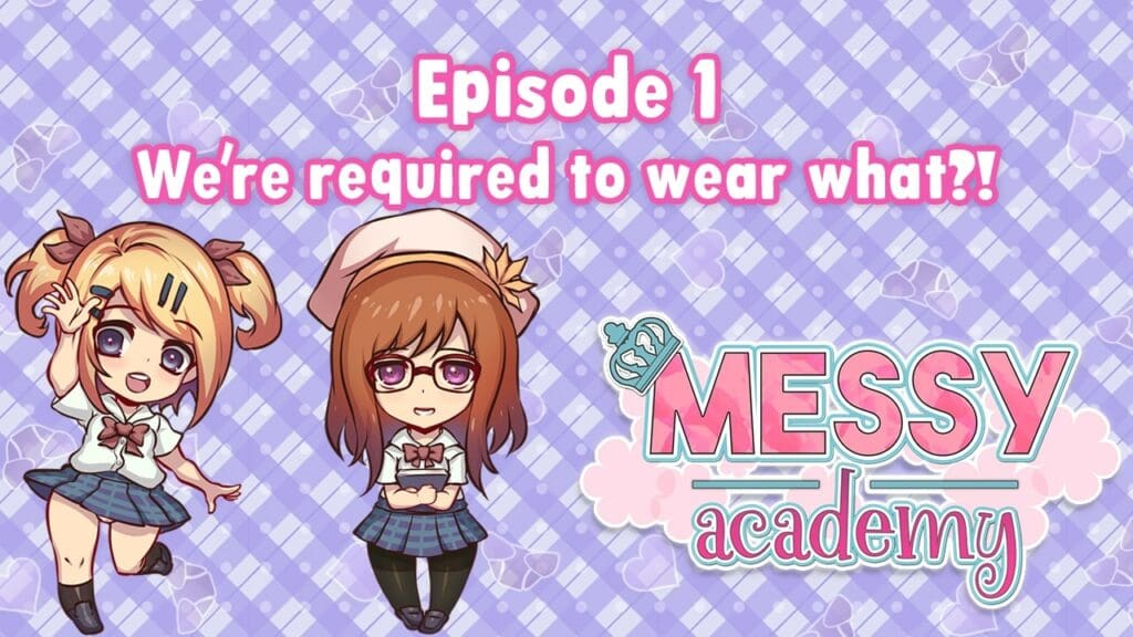 Messy Academy Free Download