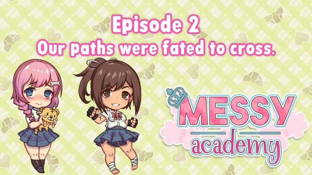 Messy Academy Free Download