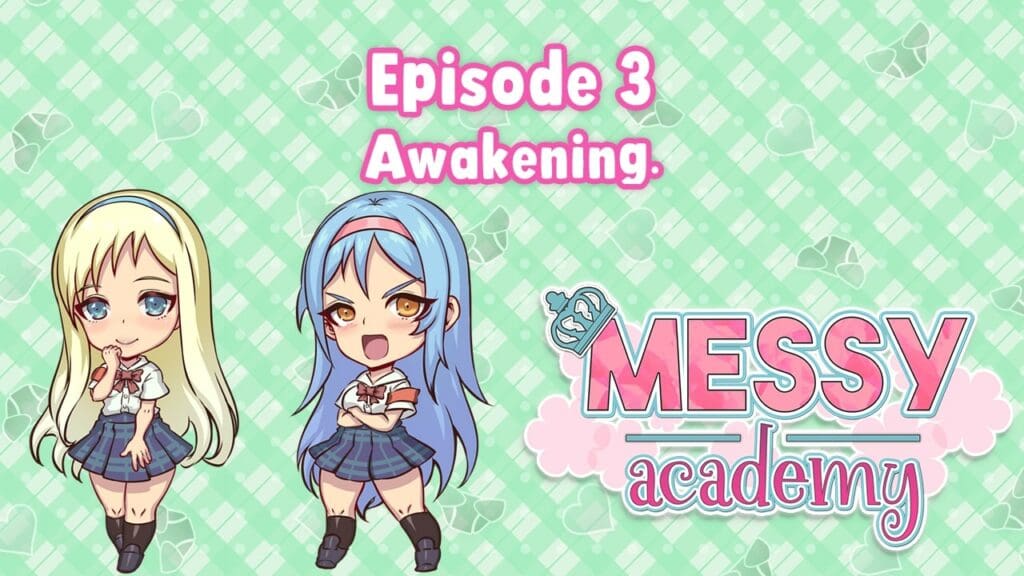 Messy Academy Free Download