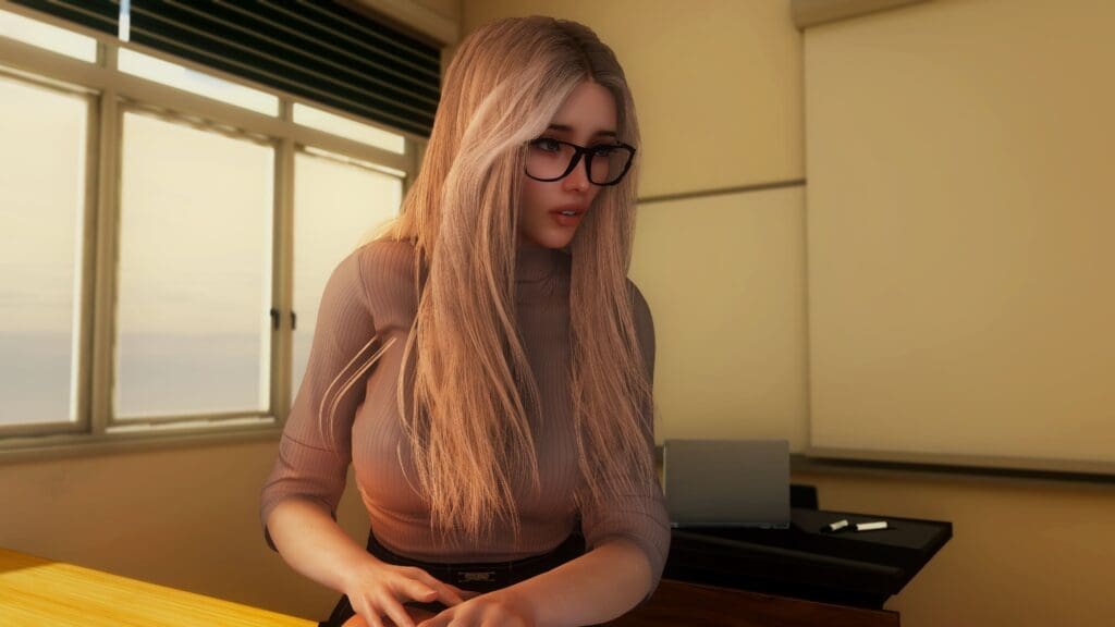 DESIRIUM [v0.1]