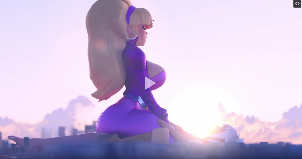 Pacifica – City Couple [ScragBoy]