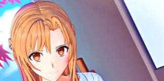 Sword Art Online: The Trap of Breath Concealed Magic