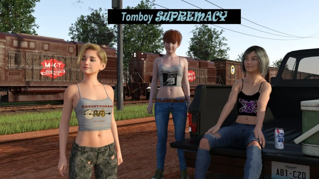 Tomboy Supremacy Free Download