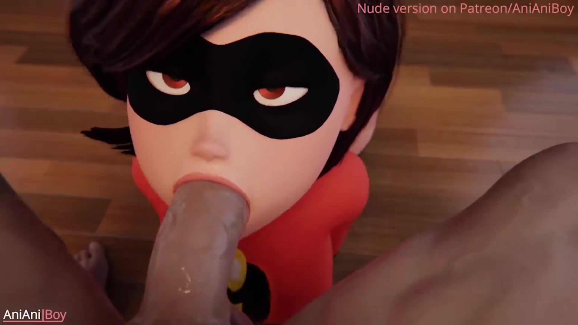 Elastigirl Criteria of Recruiting Teammates [Anianiboy]