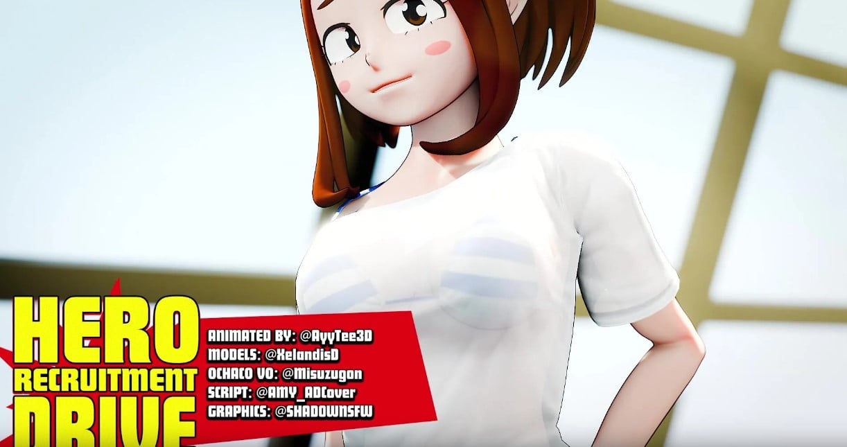 HERO RECRUITMENT DRIVE [Amateurthrowaway]