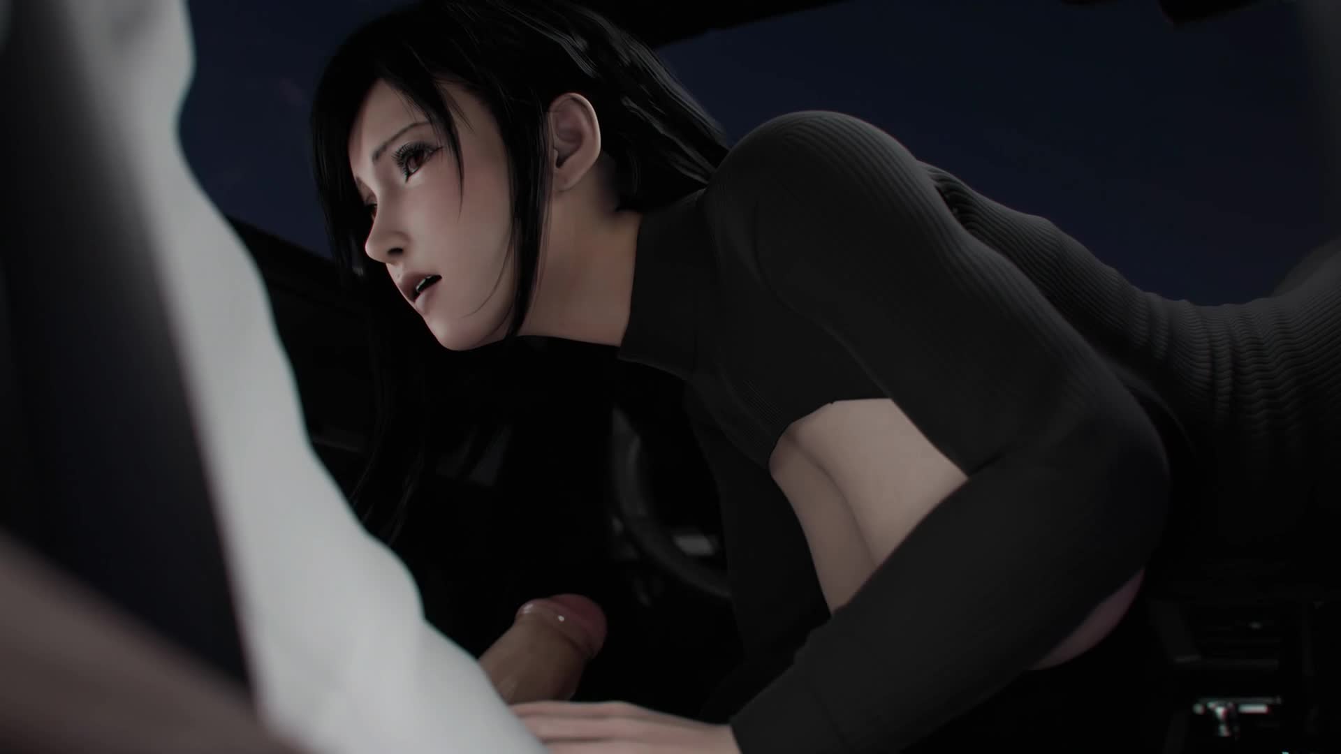 Midnight Ride With Tifa [Full] [AlenAbyss]