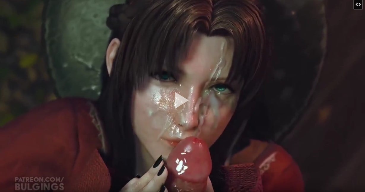 Ifalna Deepthroated and Facial [Bulging Senpai]