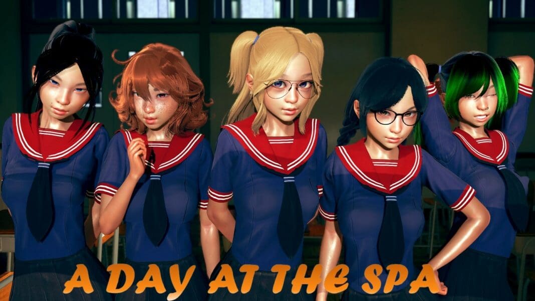 A Day at the Spa Download