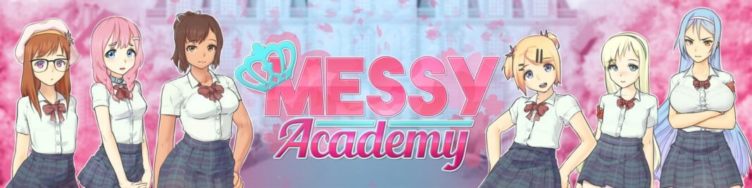 Messy Academy Free Download