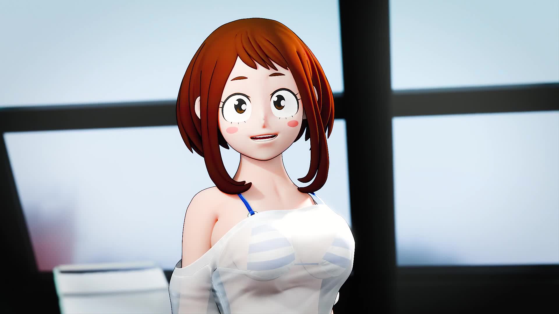 Ochaco Uraraka – Hero Recruitment Drive! [Amateurthrowaway]