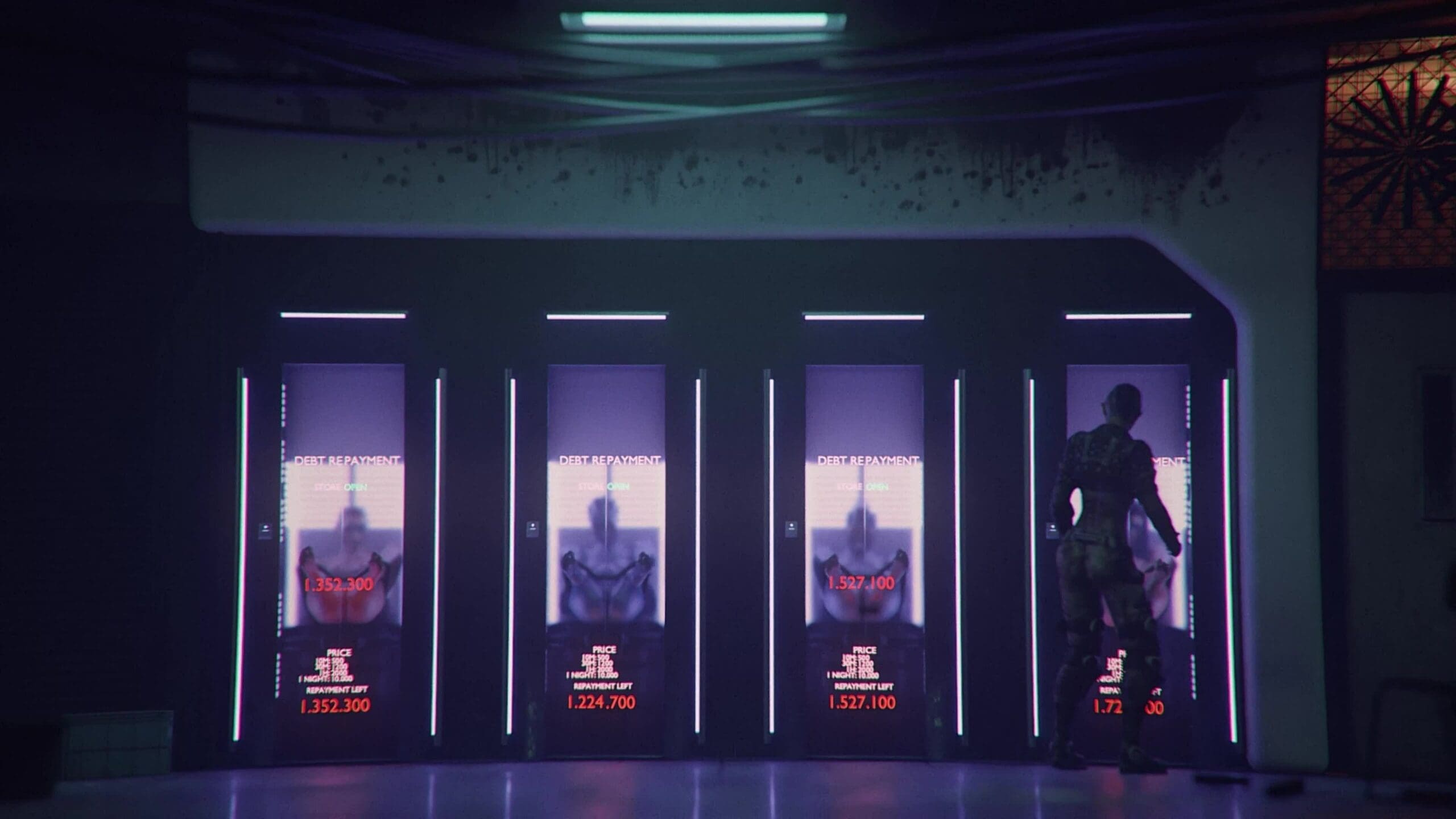 Debt Repayment [4K] [FatCat]