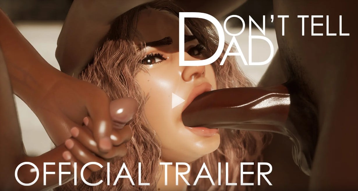 DON’T TELL DAD Official Trailer [Kasio Holanda]
