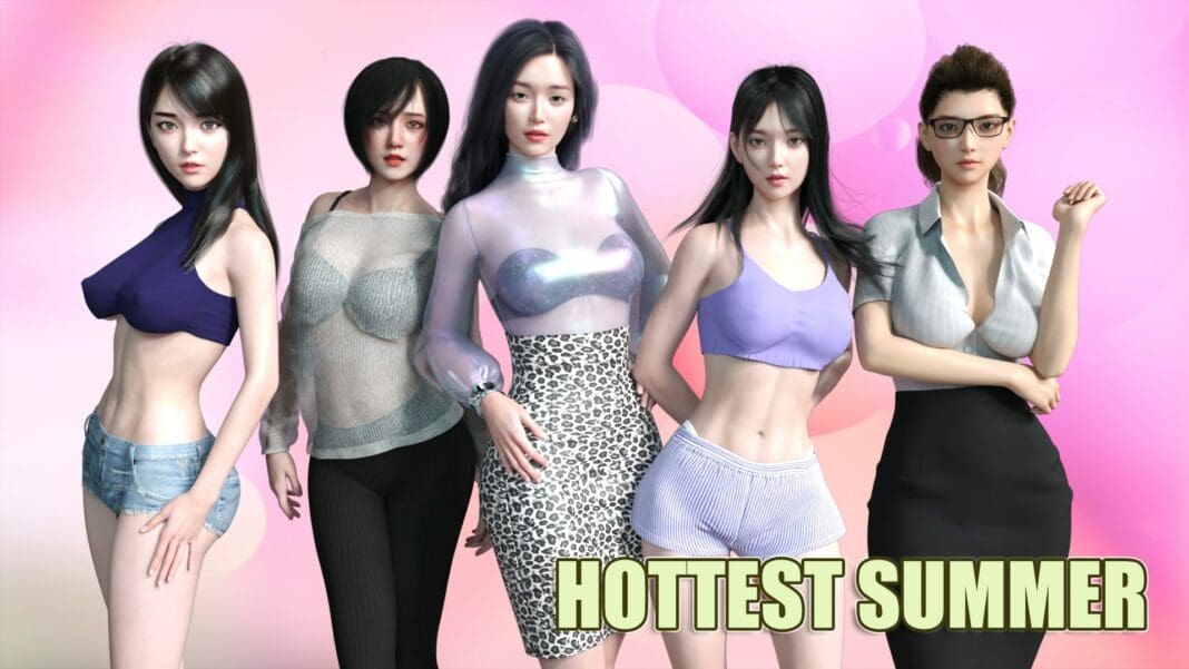 Hottest Summer Free Download