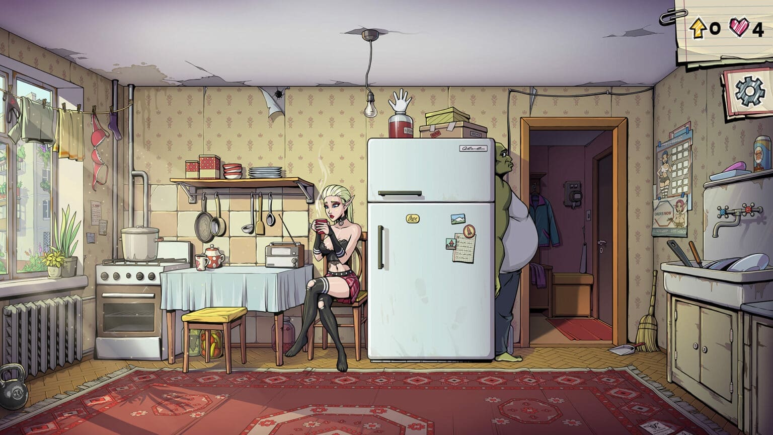 Souper Game [v1.0.25] [Completed] [SinBeans Studio]