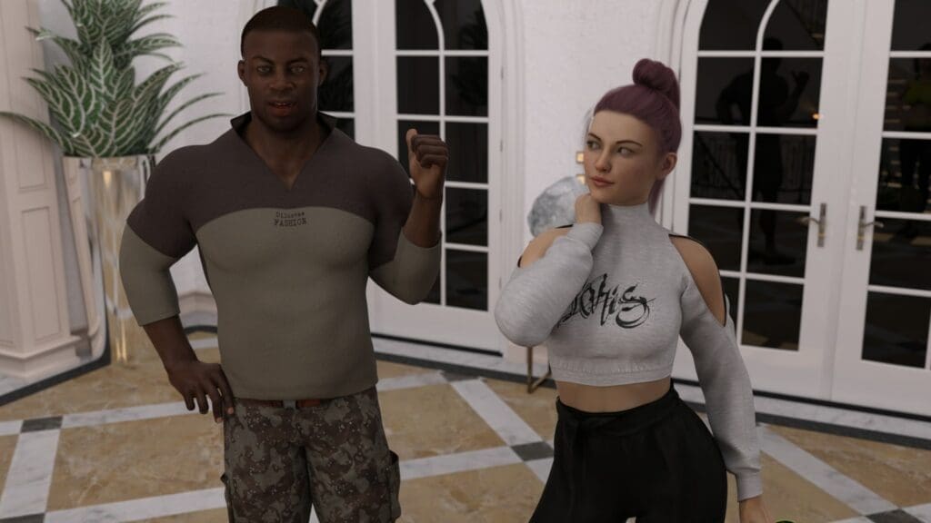 Mansion Affairs Download