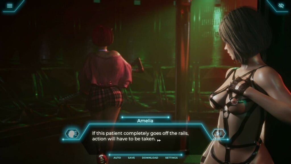 Sex & Blood: Vampires Download