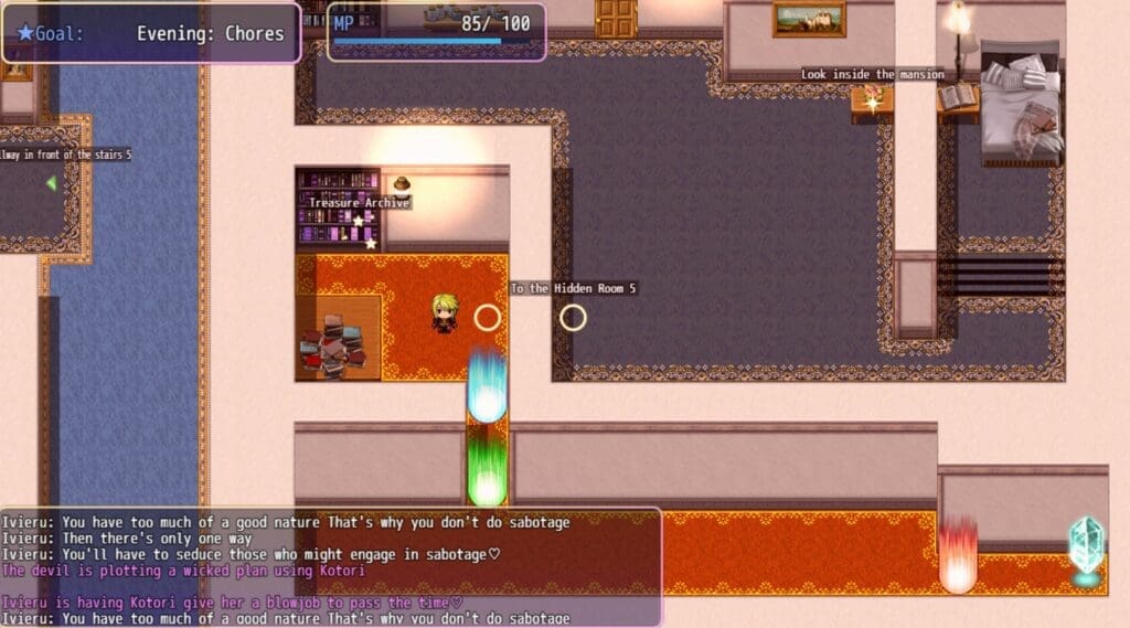 Mirages Defection Download