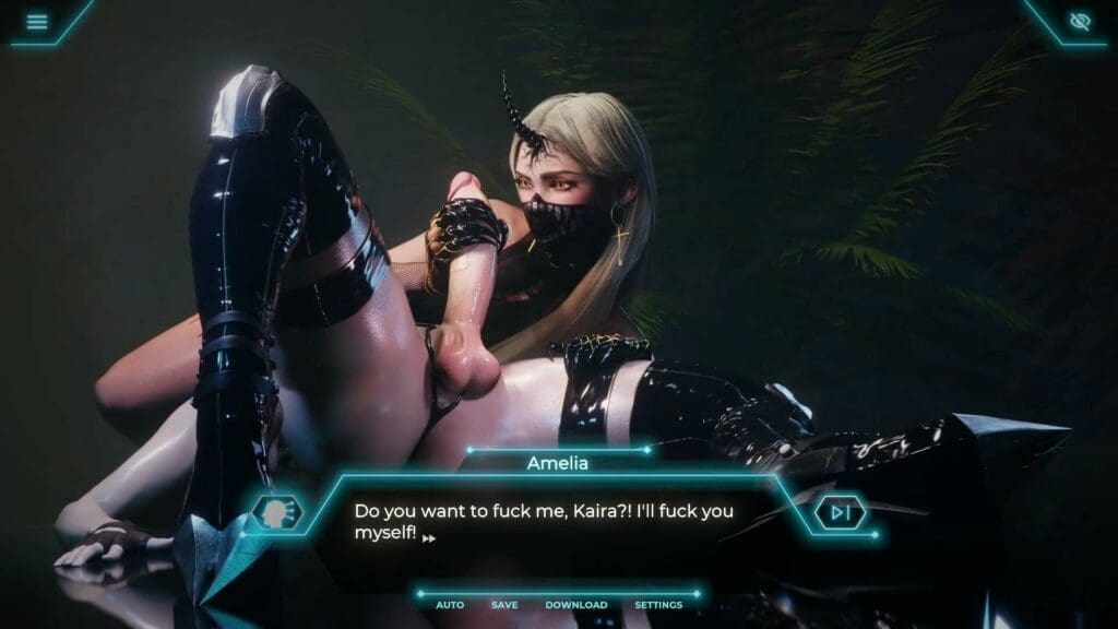 Sex & Blood: Vampires Download