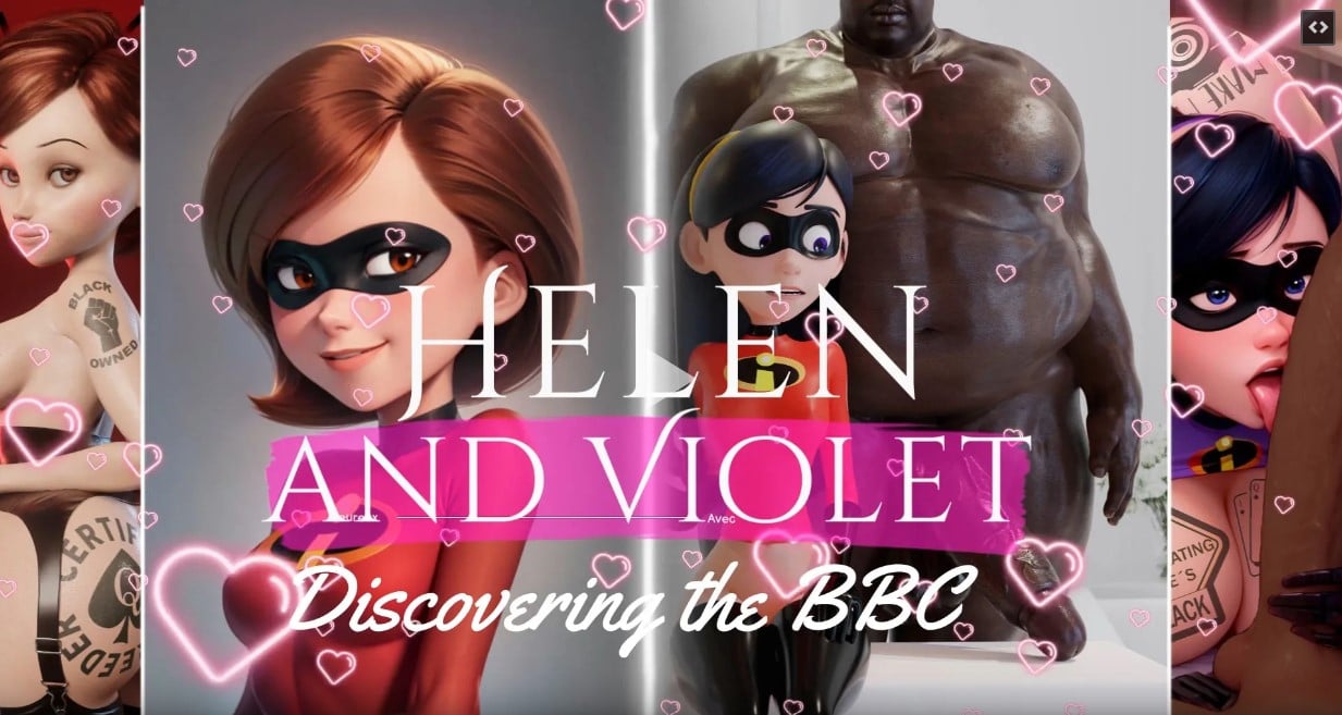 Helen and Violet – Discovering the BBC [Mileneva]