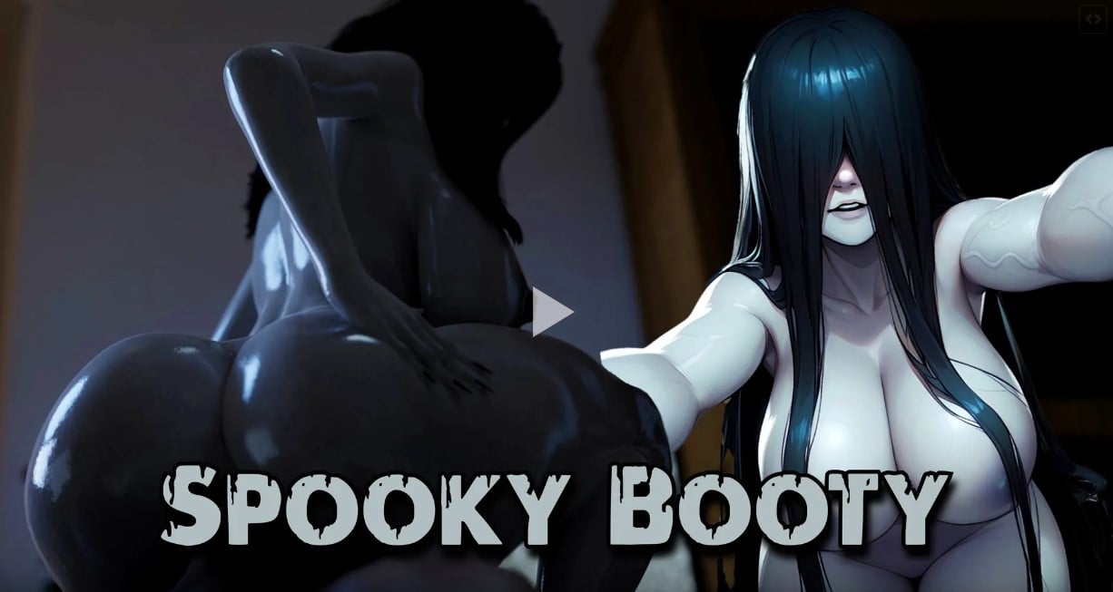 Spooky Booty [HMV] [SemperLeaf]
