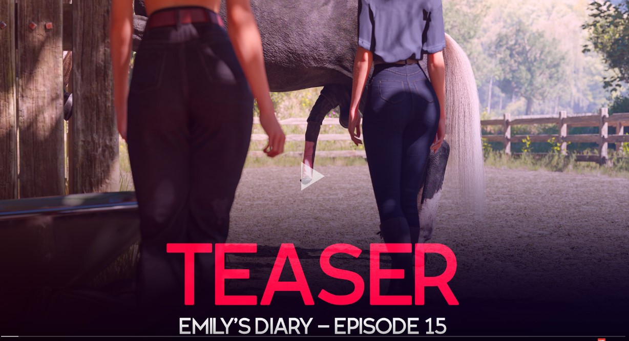 TEASER - Emilys Diary - Episode 15 [Pleasuree3DX]