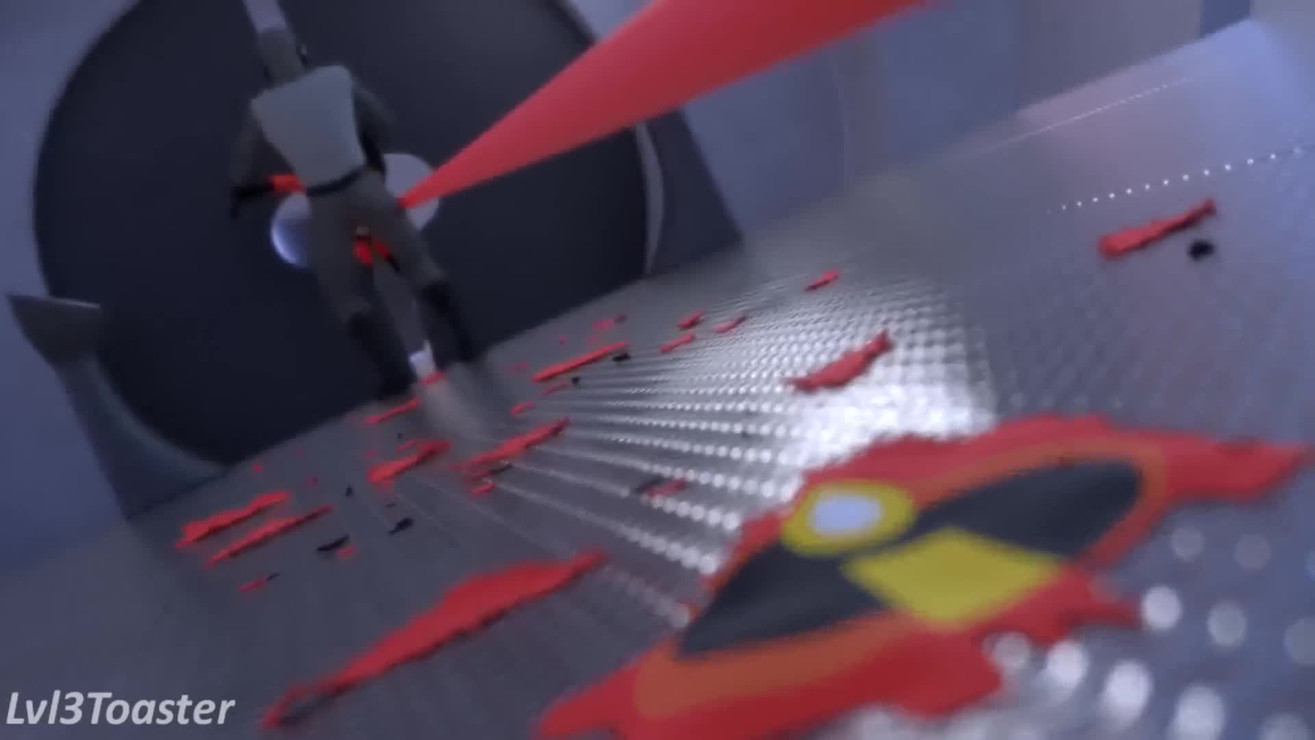 Mrs Incredible Used [Lvl3toaster]