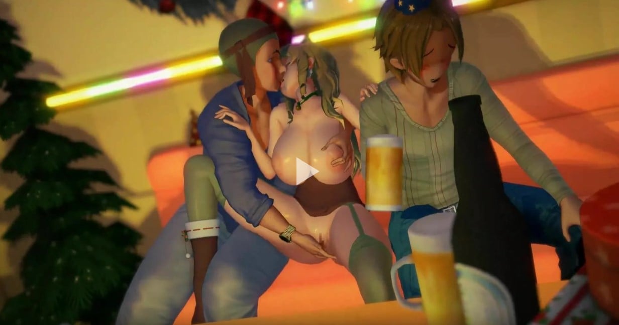 Mely – Happy New Year [DeliriumBear]