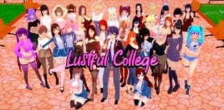 Lustful College Free Download