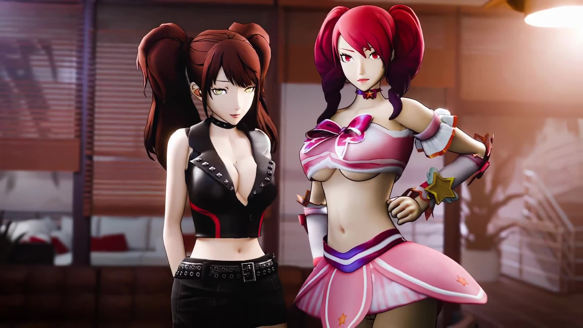 Rise Welcomes Mitsuru to Show Business [AmateurThrowaway]